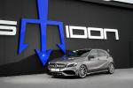 Mercedes-AMG A45 RS485+ by Posaidon 2018 года